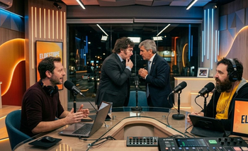 Info exclusiva de Lantos y Lijalad: el por qué de la pelea Milei - Caputo | Internas en el gobierno