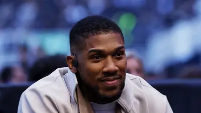 Anthony Joshua volverá a los rings y se enfrentará a Tyson Fury a fin de año Anthony Joshua volverá a los rings y se enfrentará a Tyson Fury a fin de año