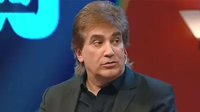 Dante Gebel y la triste historia de sus hermanos fallecidos Dante Gebel y la triste historia de sus hermanos fallecidos
