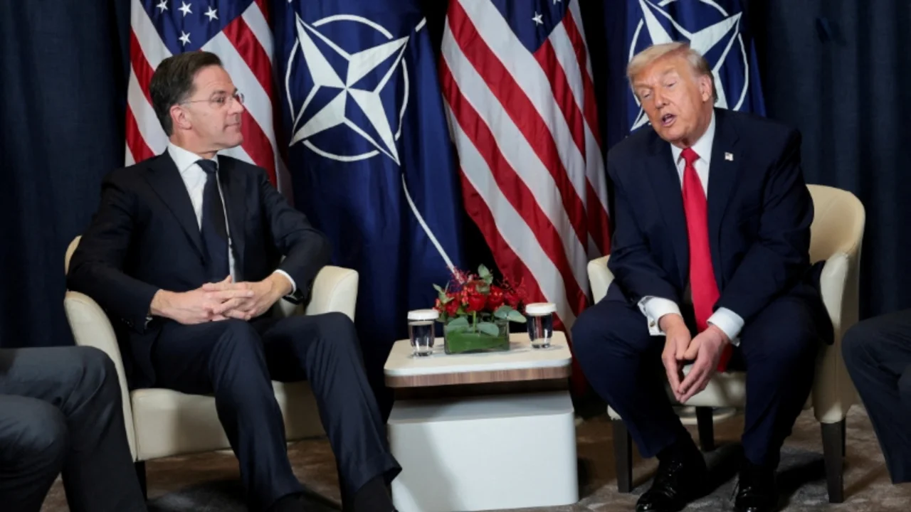 Una OTAN magullada por Trump se plantea poner fin a las cumbres anuales