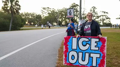 Human Rights Watch insta a la FIFA a promover una "tregua del ICE" durante el Mundial Human Rights Watch insta a la FIFA a promover una "tregua del ICE" durante el Mundial
