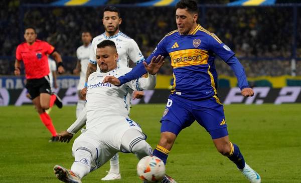 Boca Juniors vs Cruzeiro por Copa Libertadores: cuándo juegan, formaciones y cómo ver en vivo