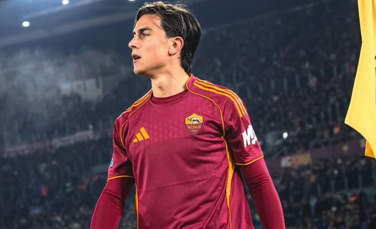La seguidilla de lesiones de Dybala en Roma que desde Boca miran de reojo