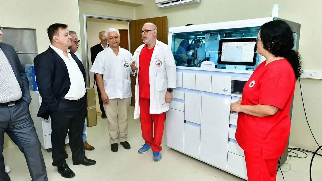 Reconocimiento nacional: Formosa fue sede de jornadas de hemoterapia con foco en avances científicos