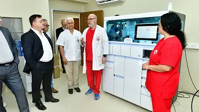 Reconocimiento nacional: Formosa fue sede de jornadas de hemoterapia con foco en avances científicos Reconocimiento nacional: Formosa fue sede de jornadas de hemoterapia con foco en avances científicos