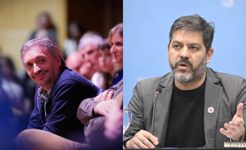 Bianco aseguró que para el 2027 se necesitará “un frente amplio" para ganarle a Milei | Pj bonaerense