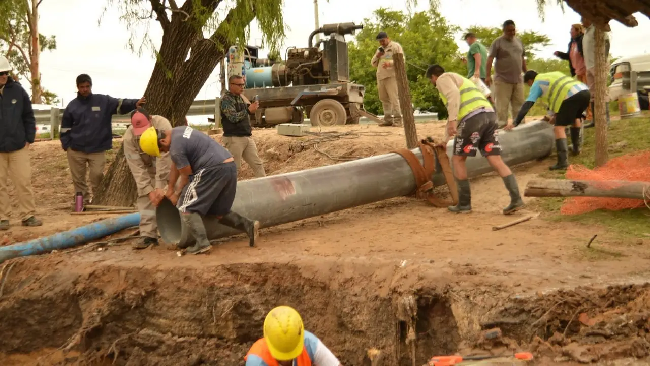 Sin obras ni empleo: UOCRA denunció que trabajadores de una obra de Chaco fueron suspendidos sin goce de sueldo