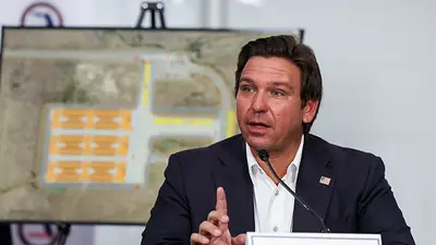 Gobernador de Florida propone nuevo mapa electoral para restar escaños a representantes demócratas Gobernador de Florida propone nuevo mapa electoral para restar escaños a representantes demócratas