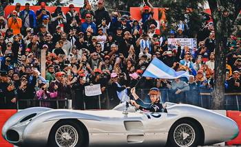 Franco Colapinto, influencers, ídolos y campeones silenciosos | Automovilismo