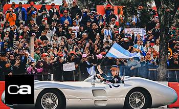Franco Colapinto, influencers, ídolos y campeones silenciosos | Automovilismo