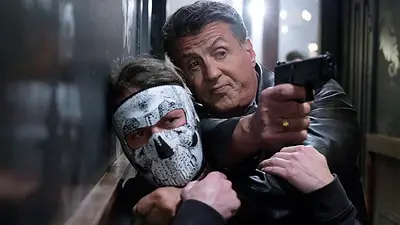 Sorpresa por la película de Stallone que figura entre las más vistas de Netflix Sorpresa por la película de Stallone que figura entre las más vistas de Netflix