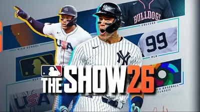 MLB The Show 26 MLB The Show 26