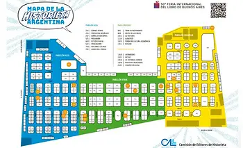 El comic en La Feria del Libro de Buenos Aires | Comic