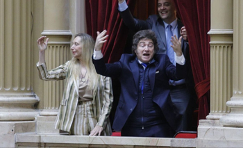 El Congreso asestó un golpe al Gobierno en medio del peor momento de Milei | Gobierno