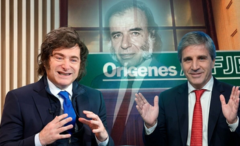 ¿Vuelven las AFJP? El Gobierno usará los US$ 5.000 millones de despidos para financiarse | Reforma laboral 