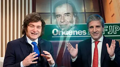 milei caputo afjp milei caputo afjp