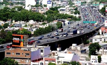 Un policía de la Ciudad murió luego de que se le cayera un cartel de la 25 de Mayo | Muerte