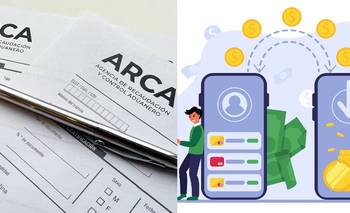 Los límites de ARCA para las transferencias bancarias en abril | Arca