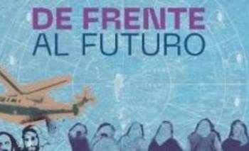 Presentan la revista De Frente al Futuro en la Feria del Libro | Movimiento derecho al futuro