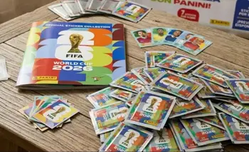 La difícil tarea de completar el álbum del Mundial 2026 por Javier Milei | Mundial 2026