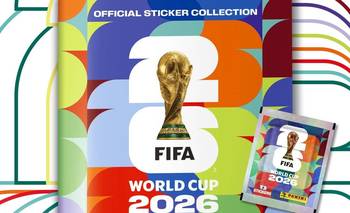 El ritual vuelve a empezar: Lanzamiento Oficial Panini 2026 | Mundial 2026