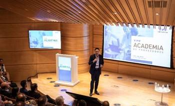 Cómo son las capacitaciones de la Academia de Proveedores de YPF para pymes | Ypf
