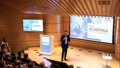 Academia de Proveedores de YPF Academia de Proveedores de YPF