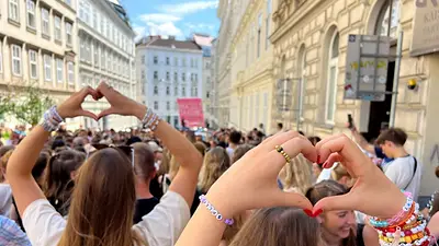 Comienza el juicio por el atentado frustrado contra el concierto de Taylor Swift en Viena Comienza el juicio por el atentado frustrado contra el concierto de Taylor Swift en Viena