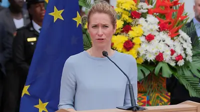 Kallas, de la UE, insta a los países del sudeste asiático a buscar alternativas al petróleo ruso Kallas, de la UE, insta a los países del sudeste asiático a buscar alternativas al petróleo ruso