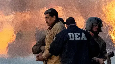Un soldado estadounidense acusado de apostar por la destitución de Maduro comparecerá ante un tribunal Un soldado estadounidense acusado de apostar por la destitución de Maduro comparecerá ante un tribunal