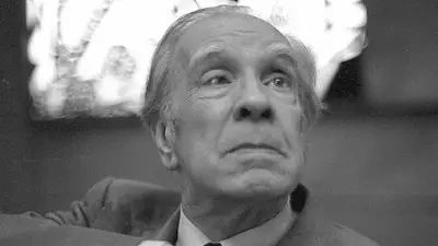 Jorge Luis Borges. Jorge Luis Borges.