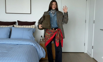 Murieron los cinturones: el accesorio en tendencia para el otoño | Tendencias