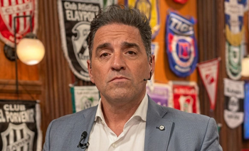 El antes y después de Mariano Iúdica: cómo era de joven el periodista y conductor | Televisión 