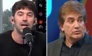 El descargo de Pedro Rosemblat tras entrevistar a Dante Gebel | Streaming