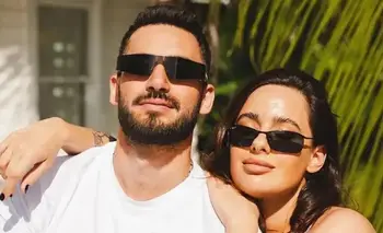 La historia de amor de Nico Occhiato y Flor Jazmín Peña: cómo se conocieron | Televisión 