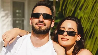 Nico Occhiato y Flor Jazmín Nico Occhiato y Flor Jazmín
