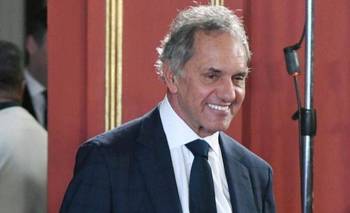 Una famosa actriz argentina reveló que fue novia de Daniel Scioli | Farándula