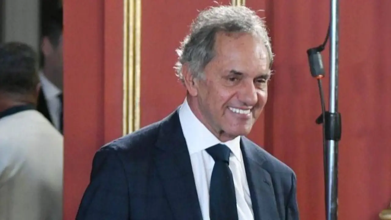 Daniel Scioli