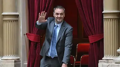 Manuel Adorni. Manuel Adorni.