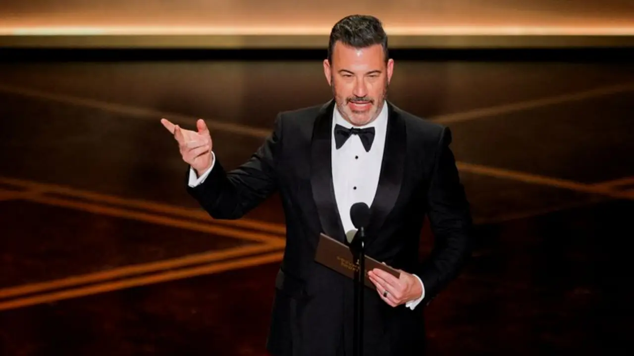 El presidente de Disney dice que el CEO "estará a la altura" en la disputa entre Trump y Kimmel