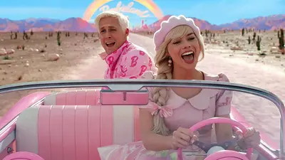 Barbie Barbie