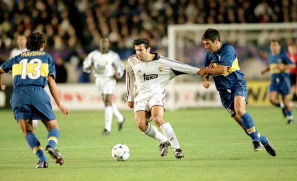 La rompió en Boca, rechazó a Real Madrid para seguir y hoy es ídolo: 