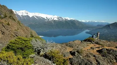Horror en Bariloche: una familia rusa hacía trekking y se les cayó su bebé de un año Horror en Bariloche: una familia rusa hacía trekking y se les cayó su bebé de un año