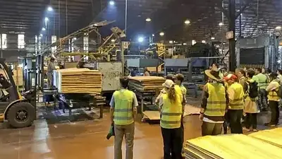 Conflicto en Tapebicuá: trabajadores intiman por salarios impagos y denuncian vaciamiento Conflicto en Tapebicuá: trabajadores intiman por salarios impagos y denuncian vaciamiento