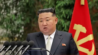 Líder norcoreano elogia a soldados que se suicidaron para evitar ser capturados en guerra Ucrania Líder norcoreano elogia a soldados que se suicidaron para evitar ser capturados en guerra Ucrania