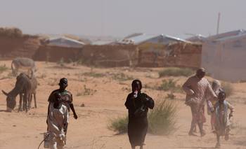 ONU dice que 5 millones de niños en región de Darfur se enfrentan a una situación extrema | Sudan