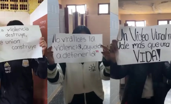 PBA pidió a la Procuración “sancionar” a los responsables de las amenazas en las escuelas | Provincia de buenos aires