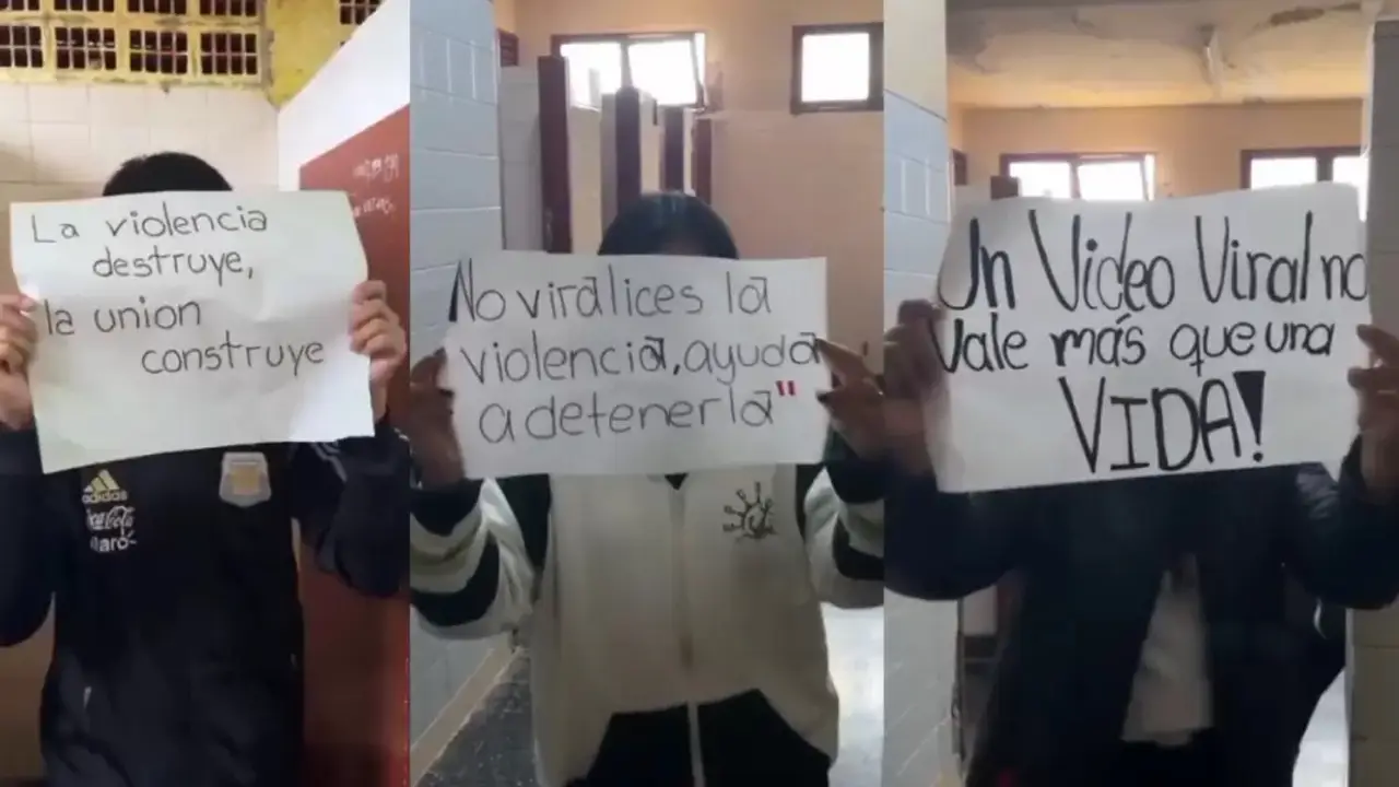 Provincia pidió a Conte Grand “sancionar” a los responsables de las amenazas en las escuelas