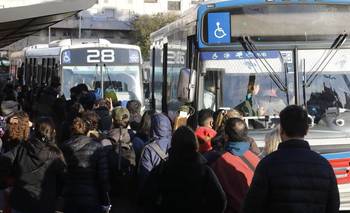 Alertan que la falta de fondos de Nación harán "inevitables" los problemas para viajar | Transporte público