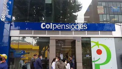 Alto tribunal de Colombia suspende provisionalmente decreto sobre recursos de pensiones Alto tribunal de Colombia suspende provisionalmente decreto sobre recursos de pensiones